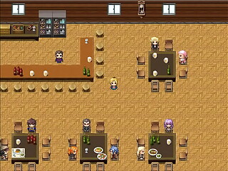 (  18 ) H RPG Games Parasites of Evil [ Eng.] #1