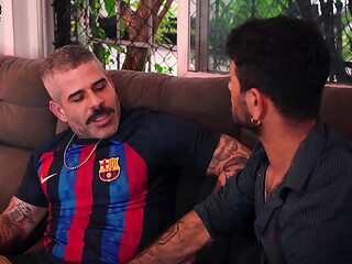 Entre Homens