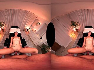 Ohana Wants Your Cum VR