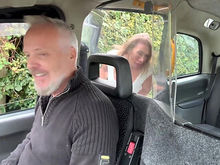 John Bishop the Taxi Ride, a Chaotic Journey, Callie Roks