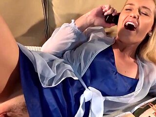 Phone Sex, Mommy Creampied For Real Ft. Horny Mom  Determined Stepson: Big Tits, Amateur  Babe Porn