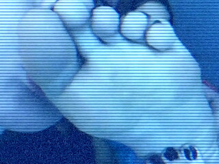 My VHS Experience With Foot Fetish And Bondage