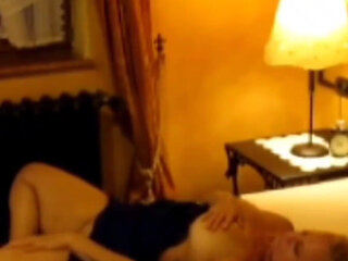 Selena's lovely evening in a warm light