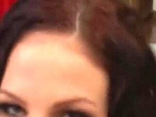 Busty Babe Came by Just to Suck Me off so Good