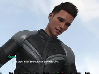 Hot Chick Meet at the Bar - the Grey Dream - Ep04