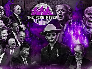 The Fire Rises: The Flames Get Bigger - (Hoi4 Mod OST)