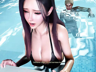 NTR - The pool story