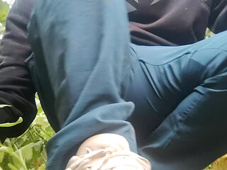 Jungle mein sex karne ka maja hi kuchh aur Hai