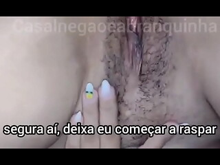 Marido Me Depilou E Me Mandou Transar Com O Amigo S&oacute_ Pra Ver