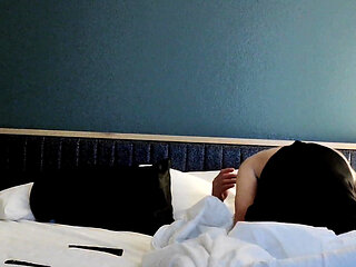 Real Homemade Cheating Creampie for Cuckold Mormon Wife and Stepmom From Actual Stranger
