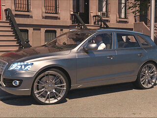 No more cash #1: Johannes fell on Tris and his dick slipped out