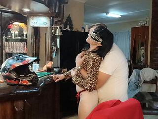 Kept the Motocross Guy Happy