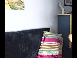 Having Fun With New Toy &amp_ My Boobs
