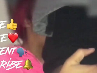 Her Stepmom Caught Her Giving Me a Blowjob