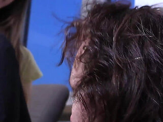 Lick the Dessert From Her Long Toes and Worship Her Big Feet