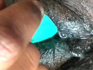 Juicy Pussy Wet Like Water