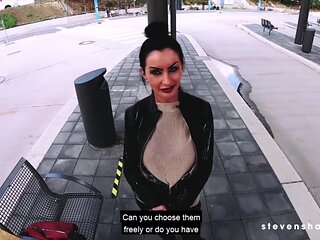 European Casting Agent Fucks 5 Women In Public & At Home (+ Naughty Bonus )