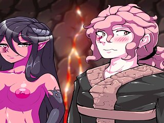 Crimson keep 6, crimson keep chapter 6, animation