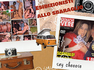 Exhibitionists in Disarray