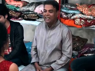 Saree Ki Dukaan Me Choda