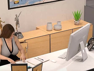 In Security: the Couple Is Slowly Entering in Their New Lifestyle of Sharing Things - Episode 6