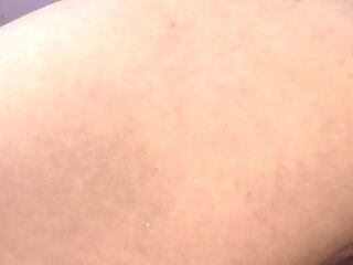 Stuck in the Giantess's Ass After the Gangbang