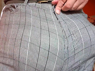 Going Upstairs with My Insane Big Bulge