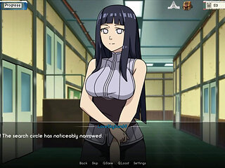 Naruto Hentai - Naruto Trainer v0.17.2 Part 85 Her Naked Photos by Loveskysan69