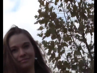 An Erotic Ride En Car