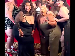 We want to thank these amazing performers for bringing the HEAT tonight to the XlencePlus Vegas Bash! Thick-a-Belle, Dais ...