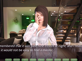 Lesson in Loyalty #1 - Jackson Went to See Eva and She Had Almost Nothing on