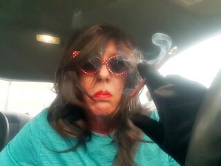 MRS. ROMAN - A MATURE BRUNETTE ENJOYING HER MORE 120 MENTHOS FOR YOUR PLEASURE