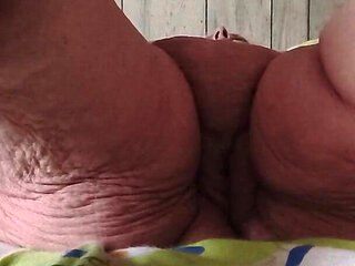 Nasty Auntie Getting Pumped by BBC