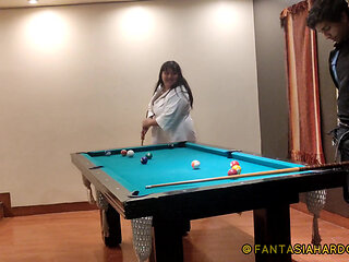 Hot Massages to My Stepsister After College Let's Play Fantasiahardcoresex