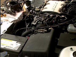 Yvonne Paradise: the Mechanic Makes Me Feel It All Inside