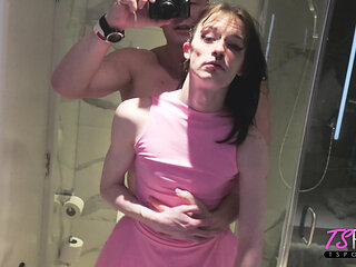 BTS POV SEX with Gothic Bimbo 3