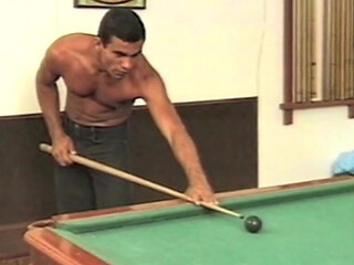 Threesome sex with Latino twinks