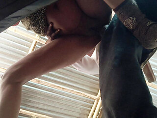 Season 102. Housewife fuck with husband's brother