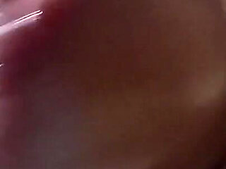 POV and Cumshot to My Husband's Cock