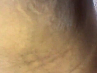 Finger Fucking That Hot Lesbian Pussy