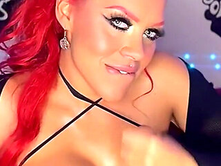 Hot Teacher Gives Student JOI