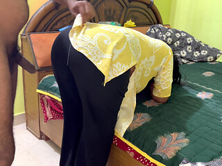 Step sister fucked by me, she wants 2000 for repair her friend scooter Hindi AudiO