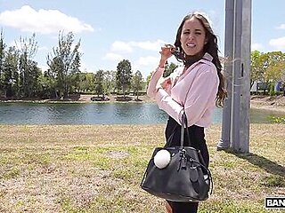 We Offered Her Money To See Her Tits