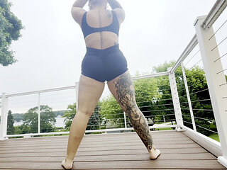 How Many Squats Did I Do?