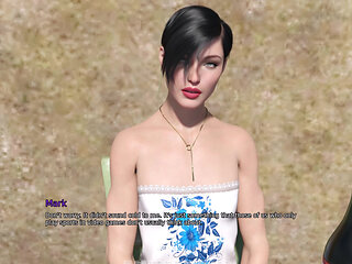 My Dorm 214 - Mark's Lunch Date with Debbie