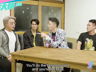 Hot Tattooed Chick, Yaner, Fucked in Club's Bathroom by Pick-up Artist