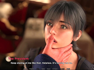 The President's Daughter (part 1)