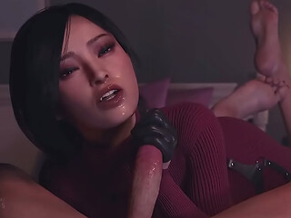 Ada Wong - Ruins to Releases