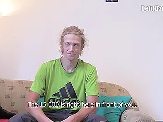 Debt Dandy - Amazing Xxx Clip Homo Amateur , Take A Look