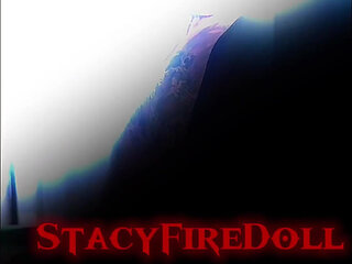Stacy Fire Doll
